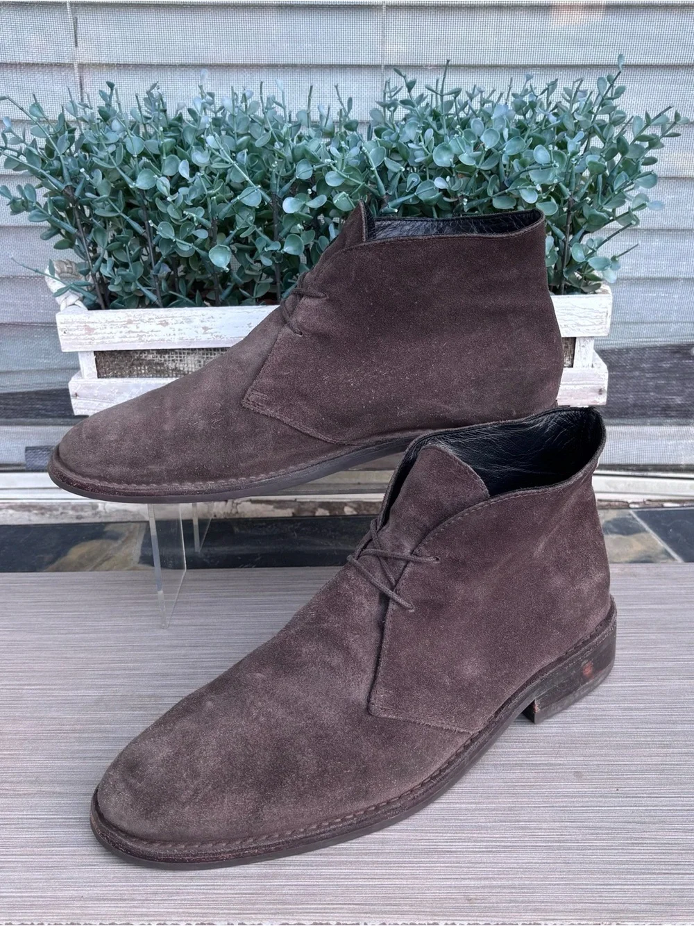 Thursday Boot Company Scout Chukka Boots